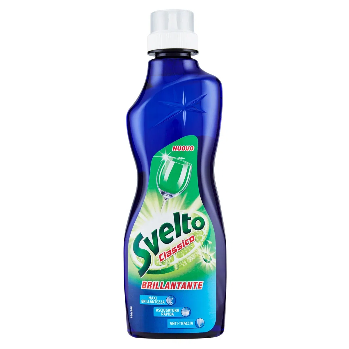 Svelto Brillantante Limone - 8 pezzi da 500 ml [4 l]
