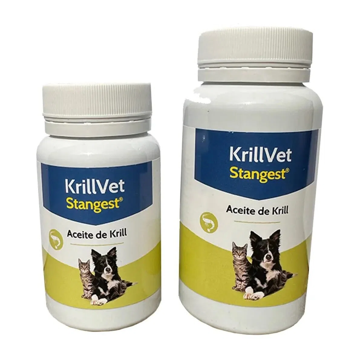 Stangest Krillvet 60 Capsule 1 unità 200 g