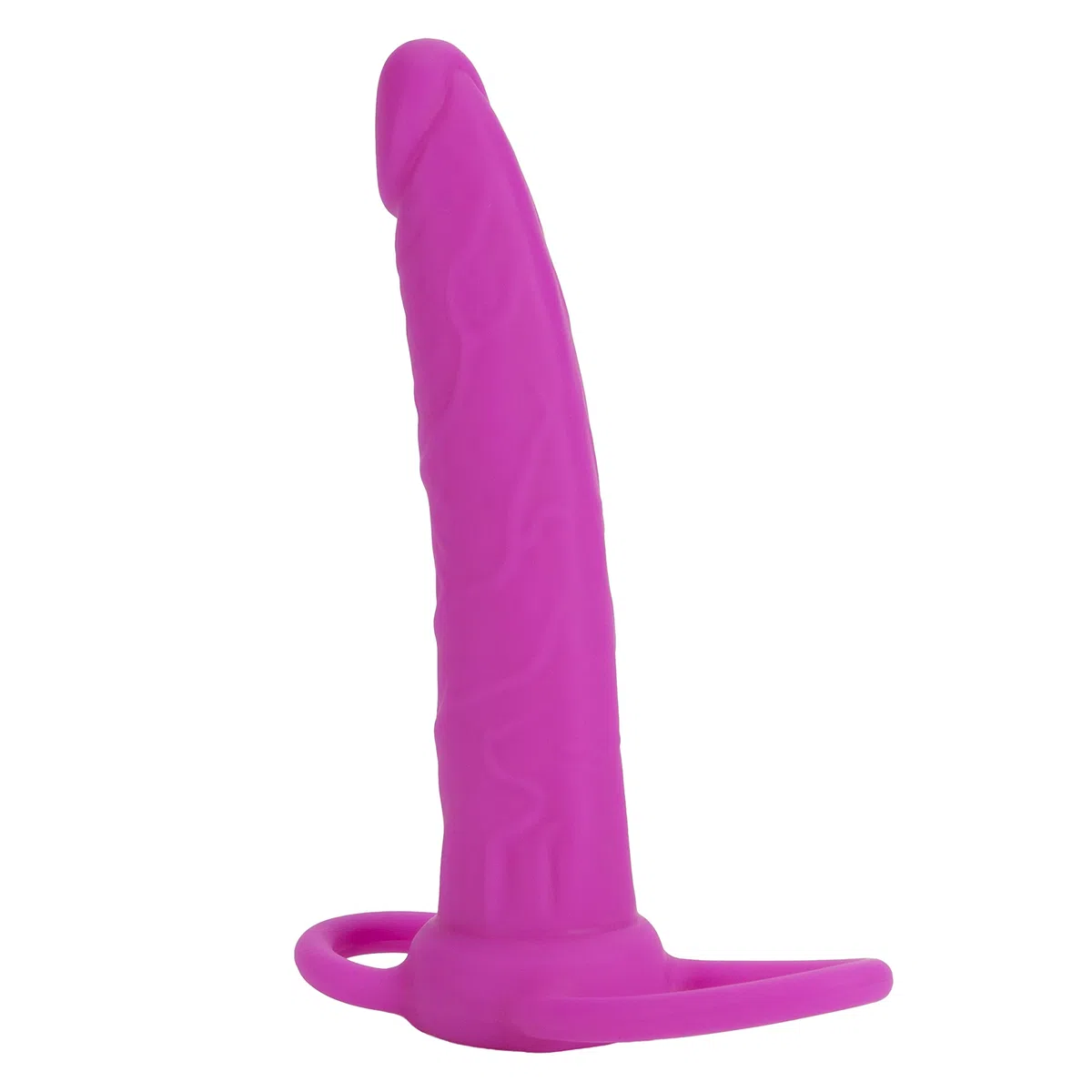 CalExotics Sex Toys Strap On DUAL PENETRATOR PINK Sexy Shop