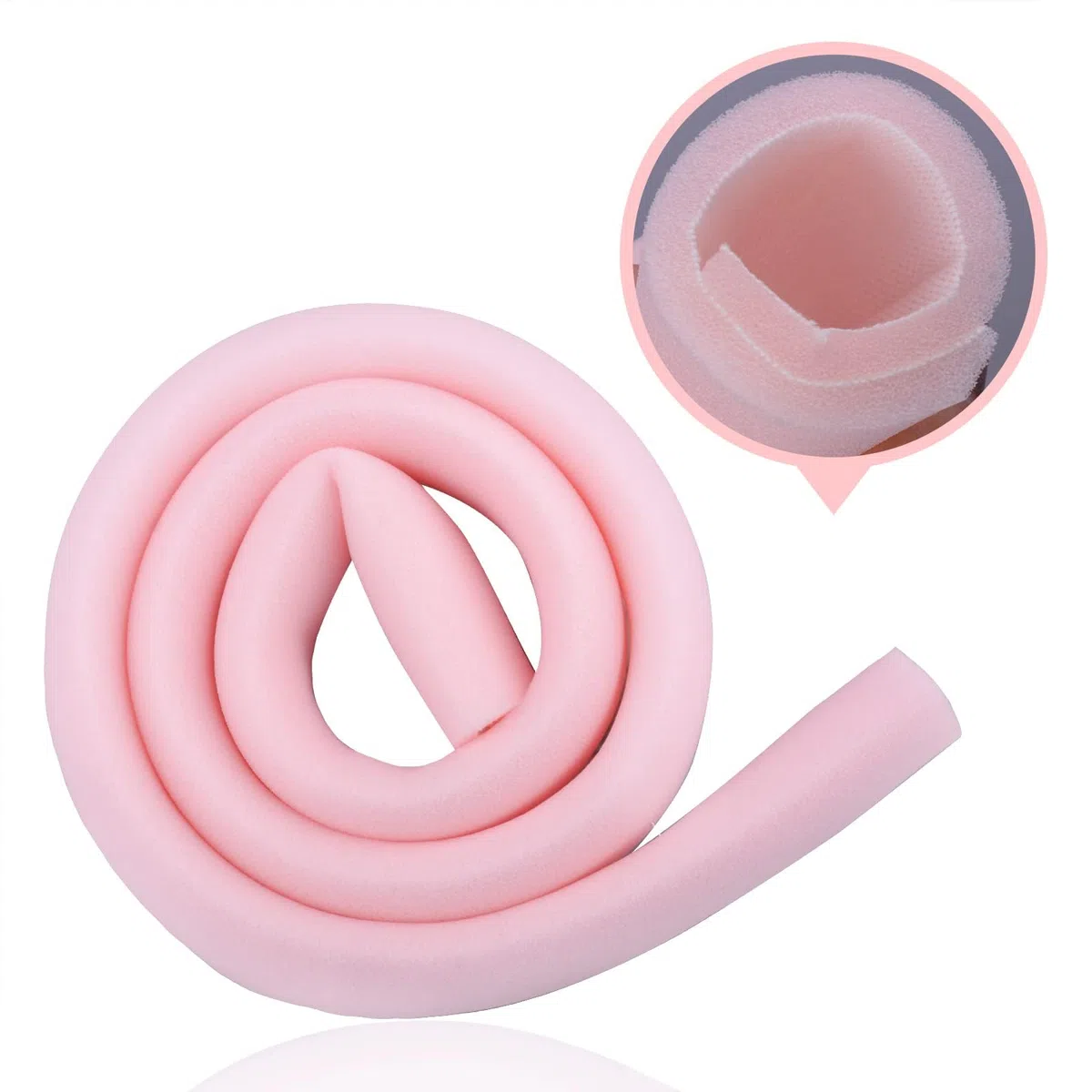 Ultrassist Tubo per dita dei piedi, manica per proteggere dita e dita dei piedi, grande