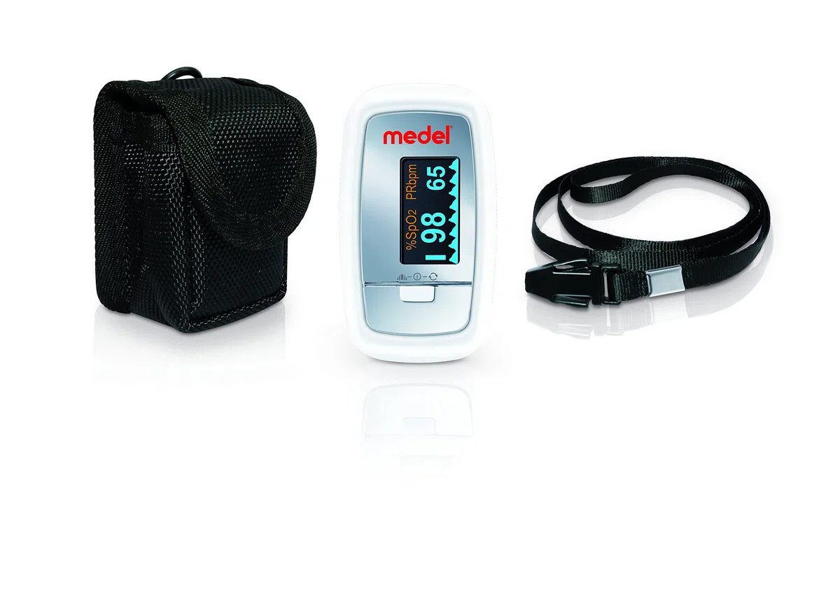 Medel 95131 Oxygen PO01 Pulsossimetro