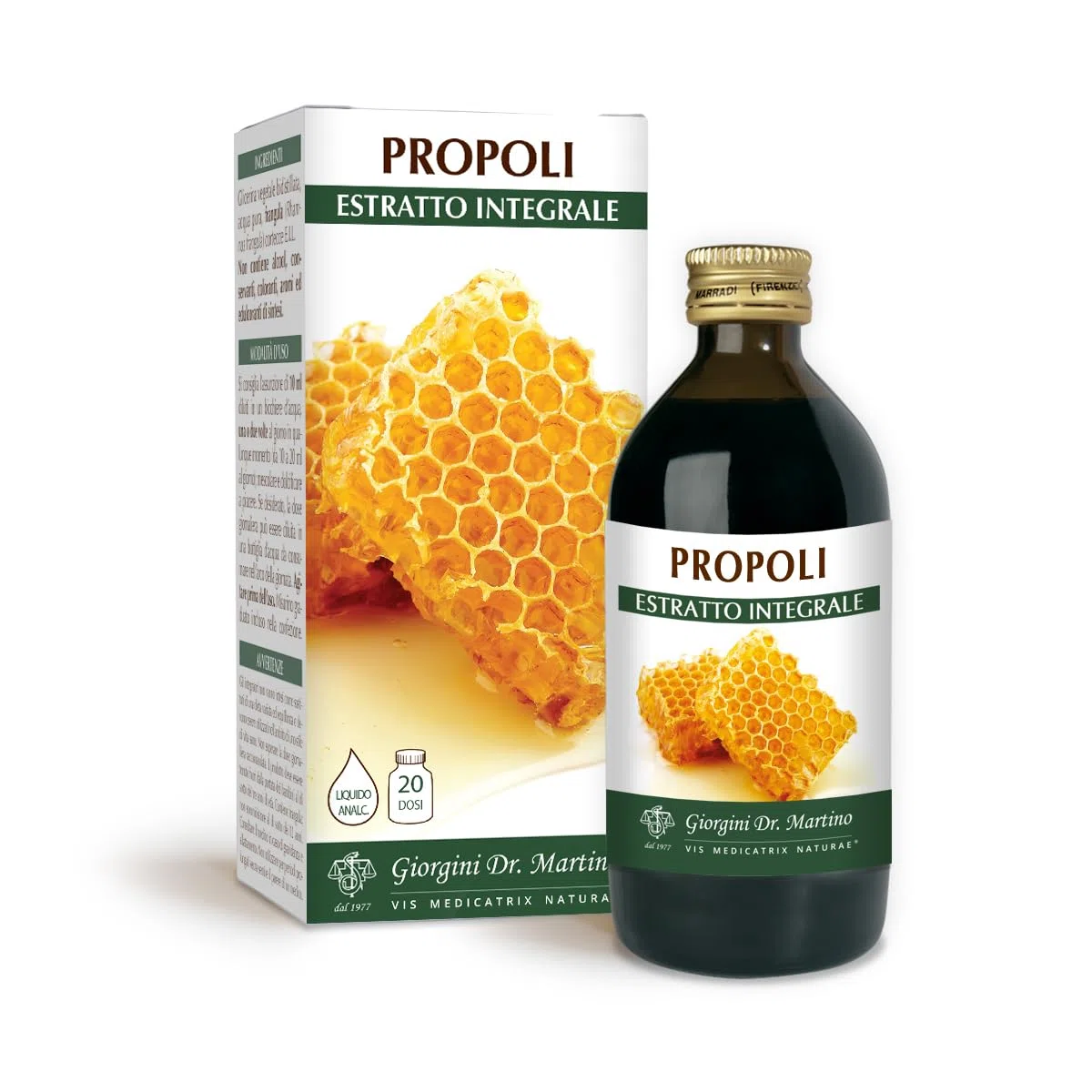 Propoli Estratto Integr 200Ml