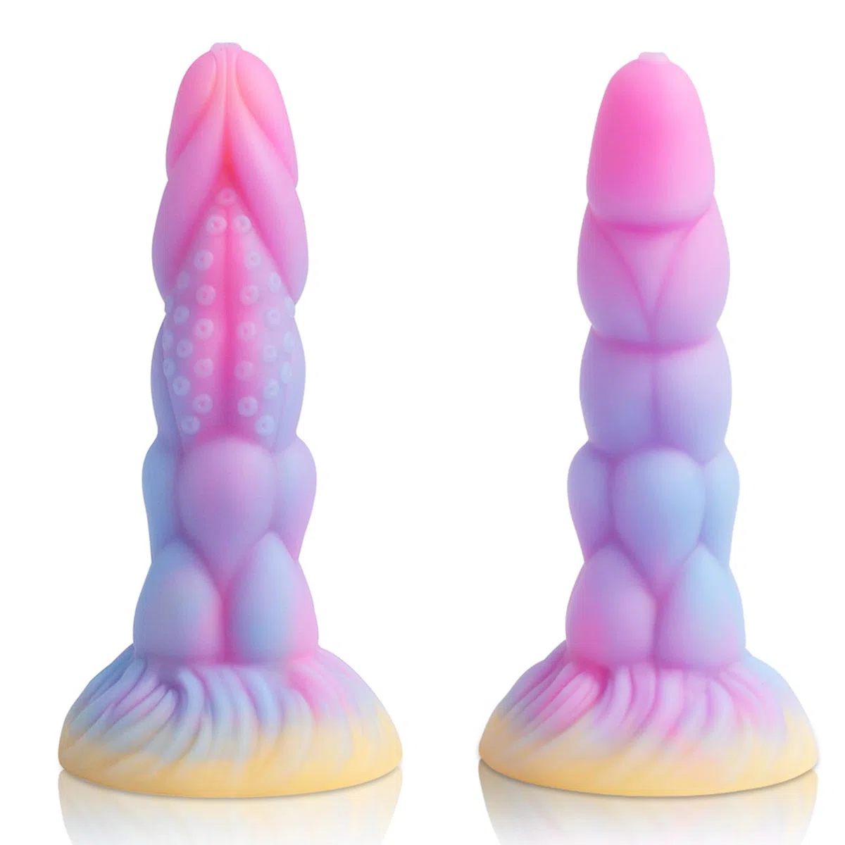 Fantasy Tentacolo realistico Monster Dildo, 8,14 pollici, Big Huge Thick, dildo anale in silicone con potente ventosa, morbido anale Plug prostata, adult Sex Toys Giant G Spot Play Dildo per donne