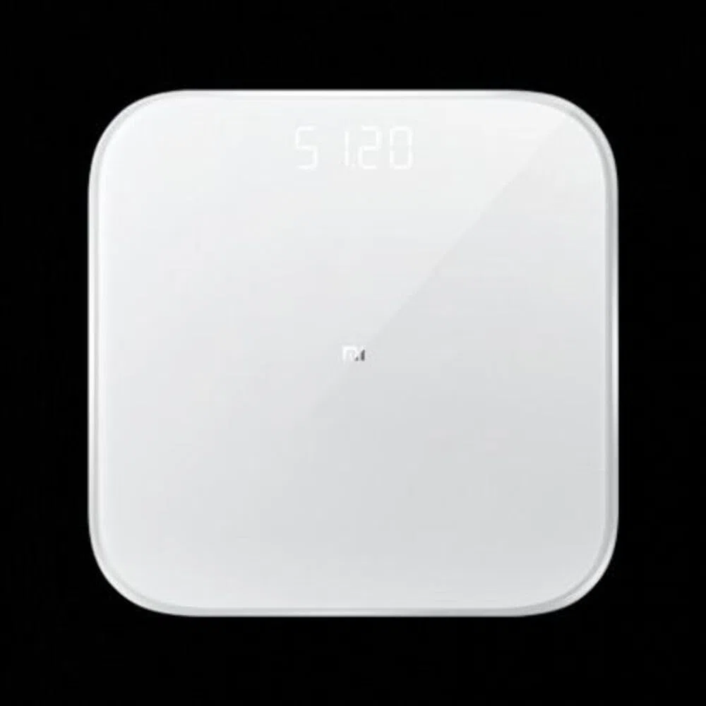 Mi Smart Scale 2, Bilancia Pesa Persona Digitale impedenziometrica Diagnostica Bluetooth Digitale con 13 parametri di composizione corporea, App per IOS e Andriod, bianco(versione italiana)