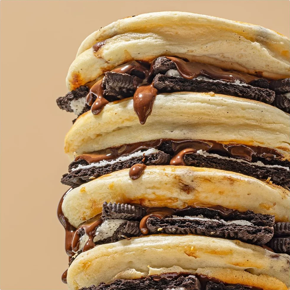Preparato Per Pancake Proteici | Gocce di cioccolato al latte | Colazione Ad Alto Contenuto Proteico | Snack A Basso Contenuto Di Zucchero | Facile E Veloce Da Realizzare | Protein Works | 500g