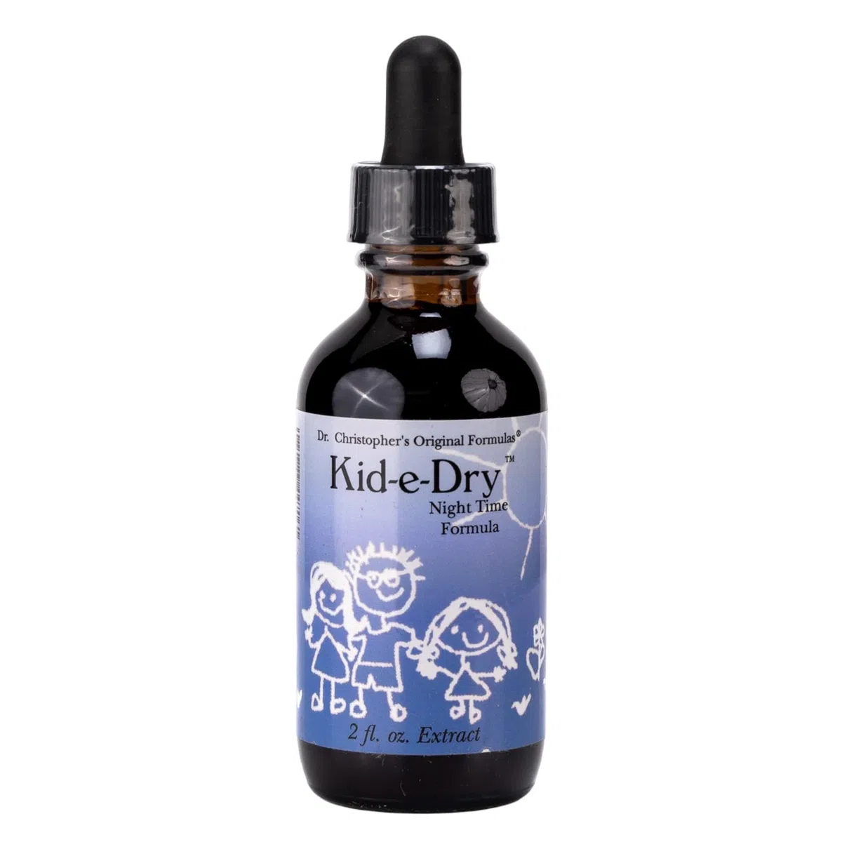 Kid-e-Dry Glycerite Dr. Christopher 2 oz Liquid