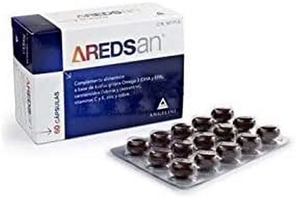 Aredsan 60 Cap