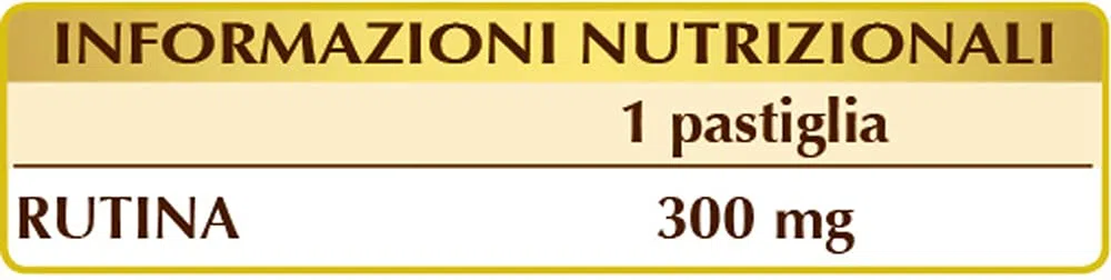 Dr Giorgini Rutina - 30 g