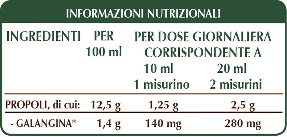 Propoli Estratto Integr 200Ml