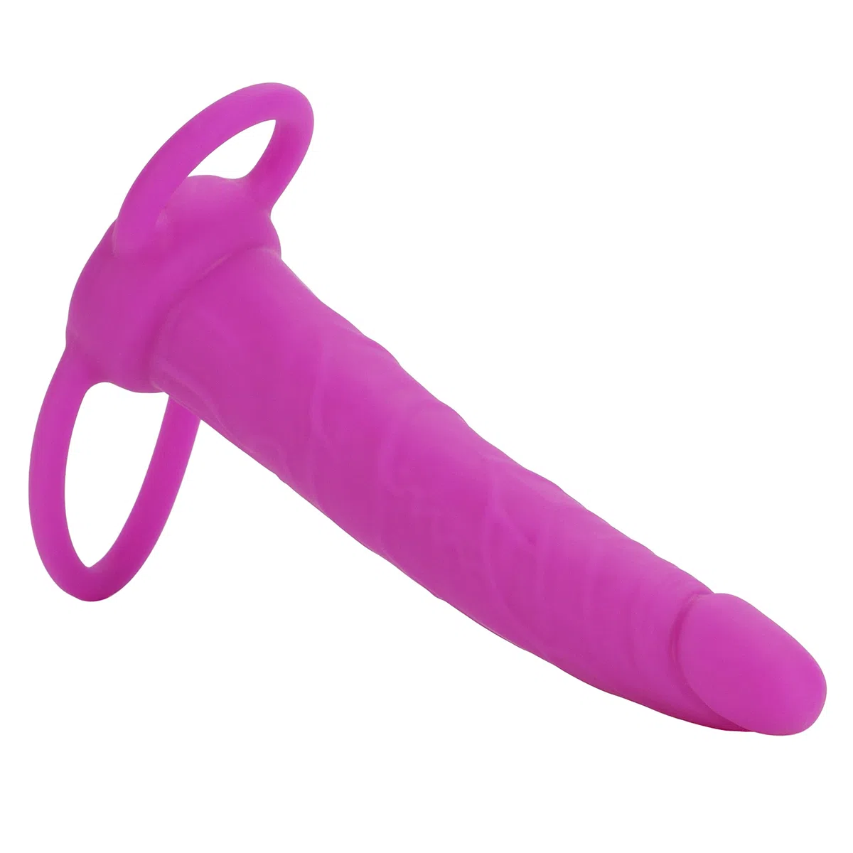 CalExotics Sex Toys Strap On DUAL PENETRATOR PINK Sexy Shop