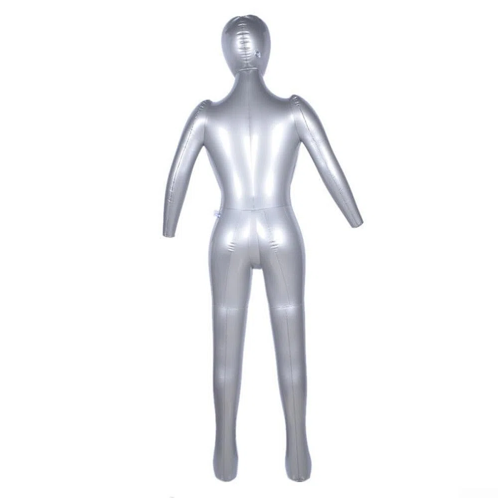 Modello femminile gonfiabile del corpo pieno attraente di 165cm perfetto per le merci di presentazione
