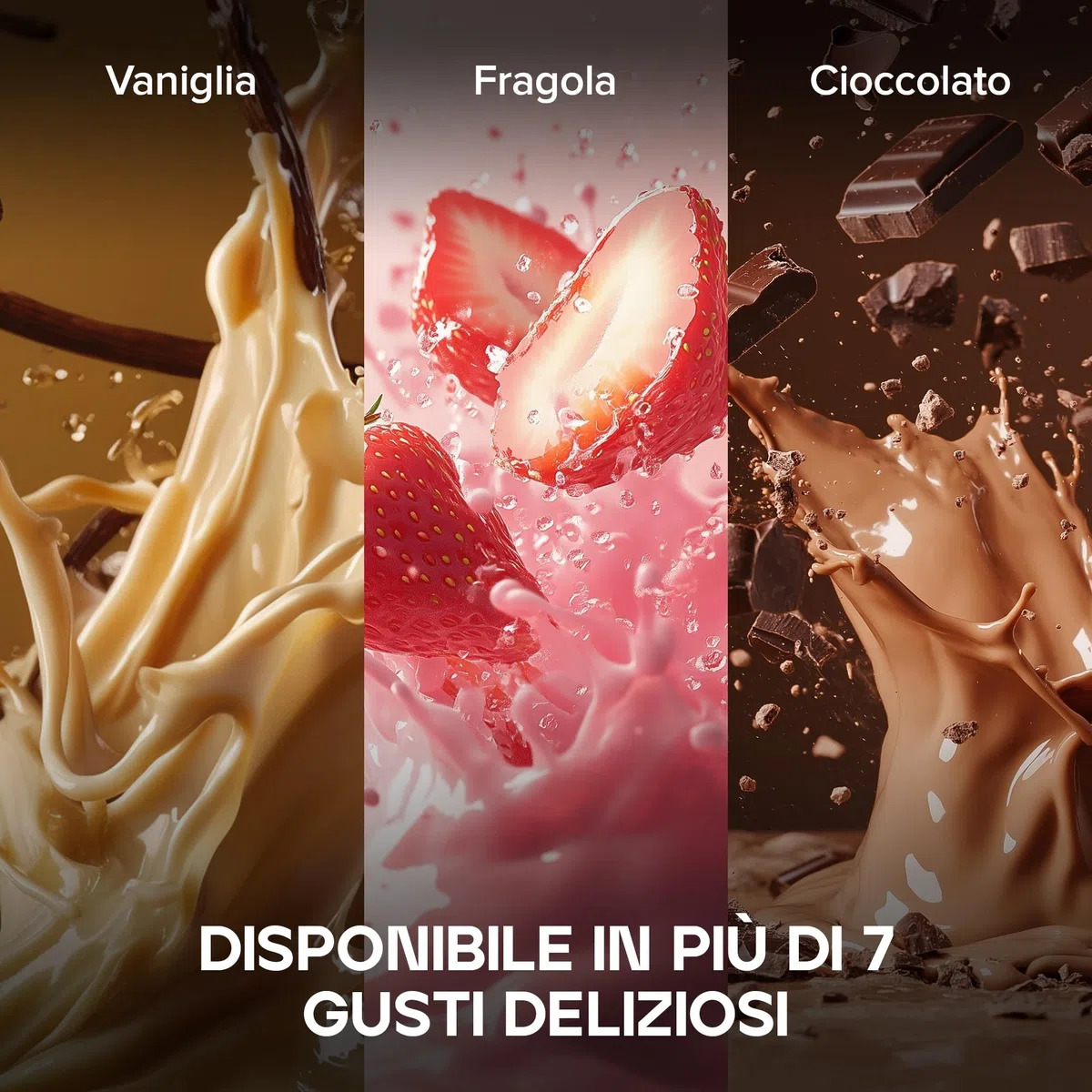 Bulk Mass Gainer Completo | Cioccolato | 16 porzioni | 43g proteine per porzione | 81g carboidrati | 500 kcal per porzione | Gainer ipercalorico | Supporta crescita e mantenimento muscolare