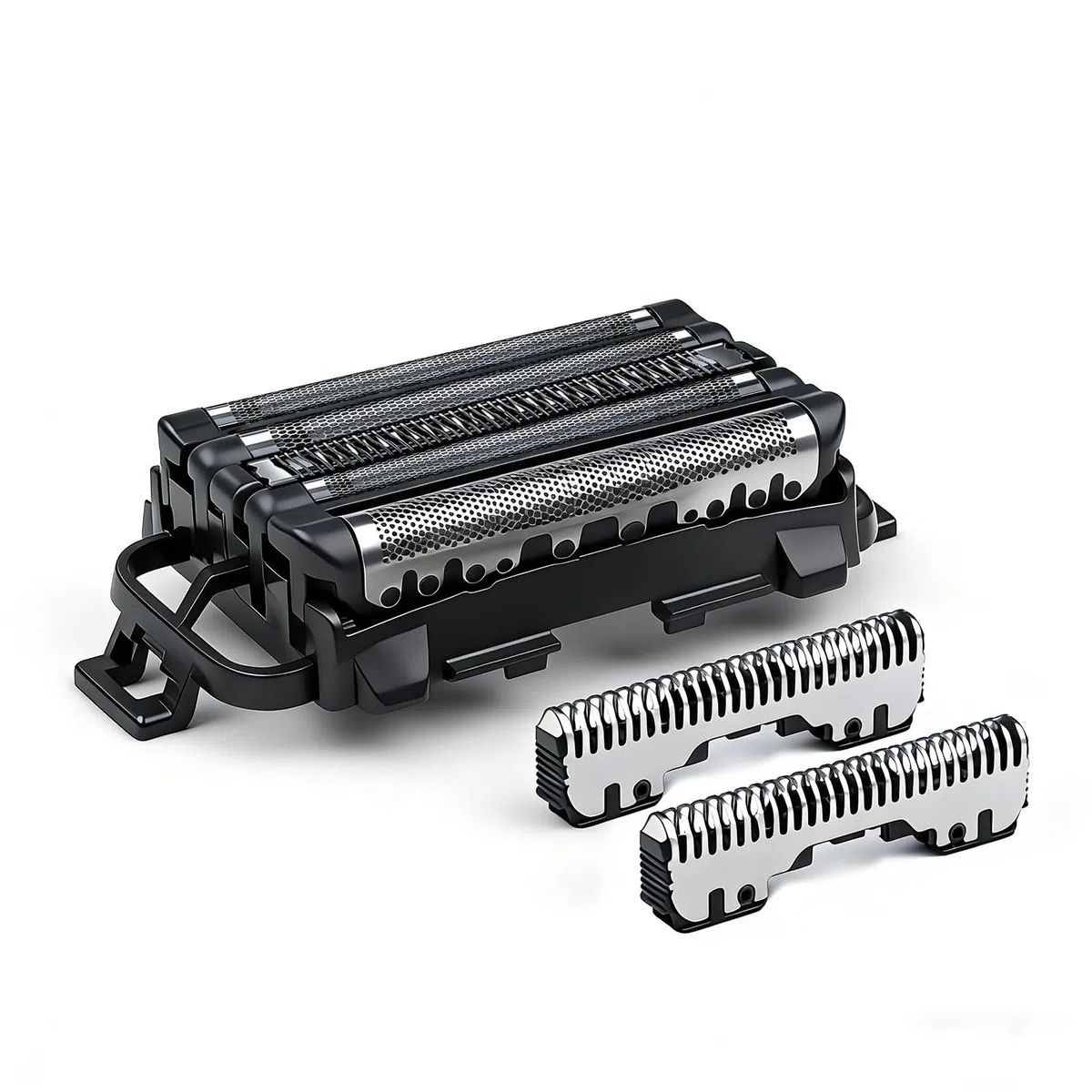 Lame di ricambio WES9032Y1361 compatibili con i rasoi elettrici Panasonic ARC5 ES-LV97, ES-LV95, ES-LV81, ES-LV69, ES-LV67, ES-LV65, ES-LV61 (confezione da 1)