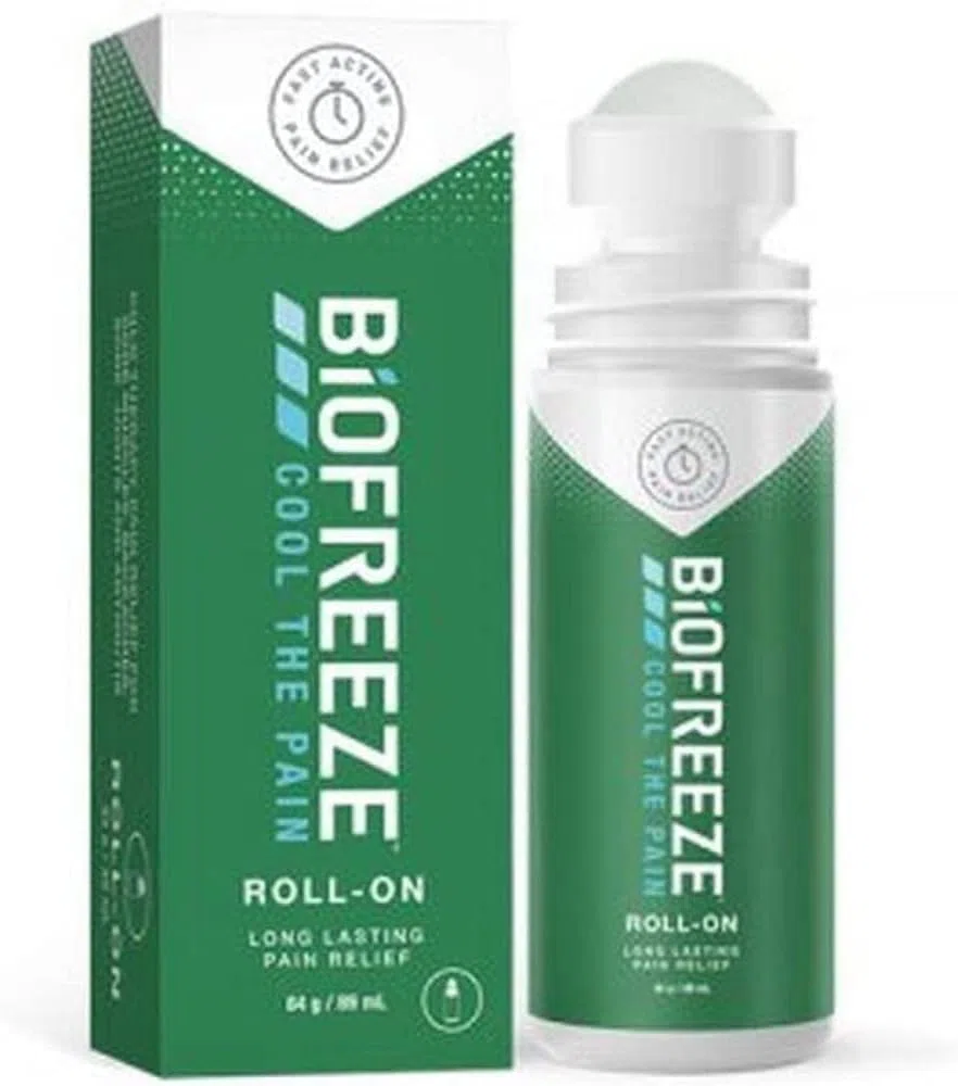 Reckitt BIOFREEZE ROLL-ON