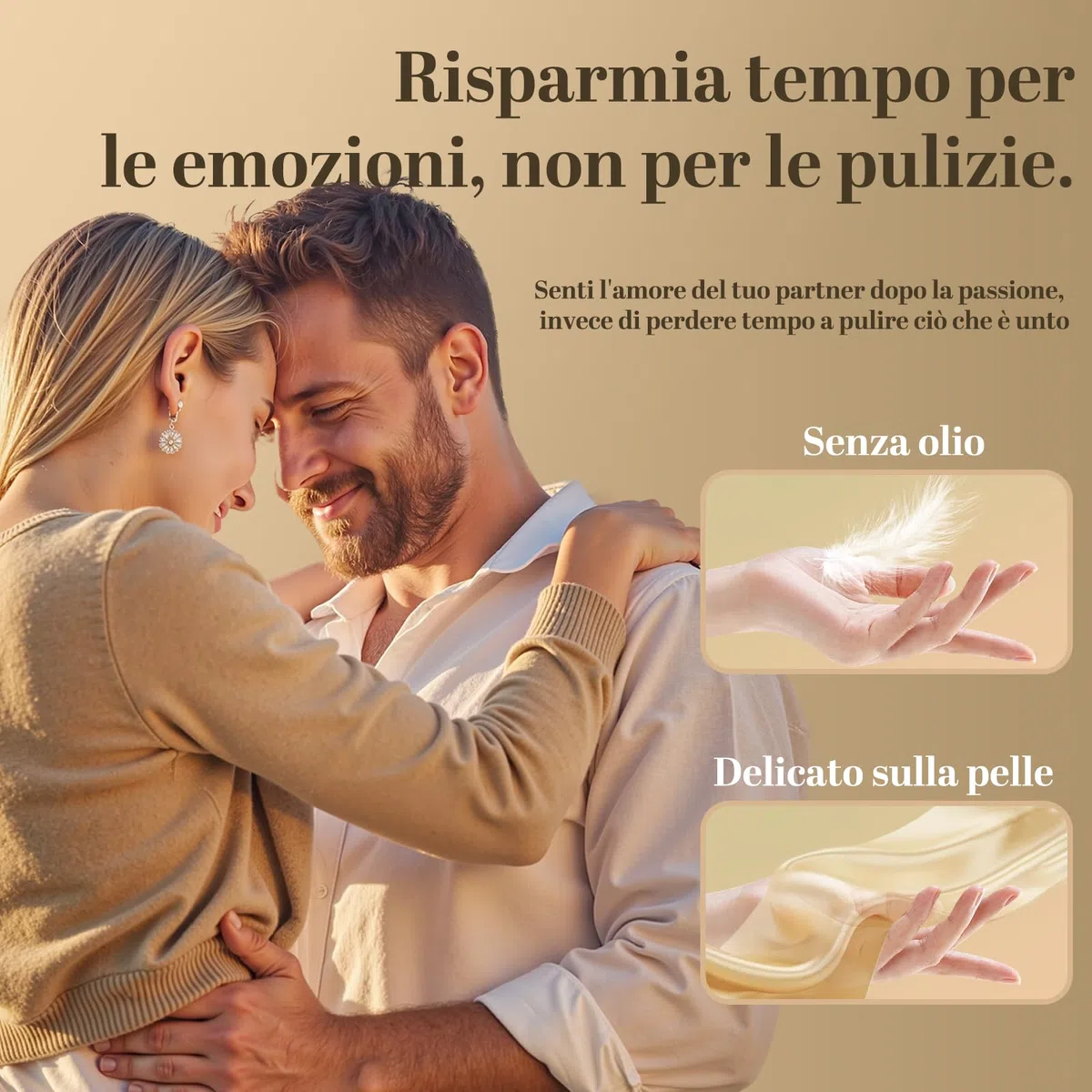 Spray Ritardante Per Uomo - Estratto vegetale delicato - 5 ml | Contrasta l'Eiaculazione Precoce e Prolunga la Durata del Rapporto, Non Anestetizza