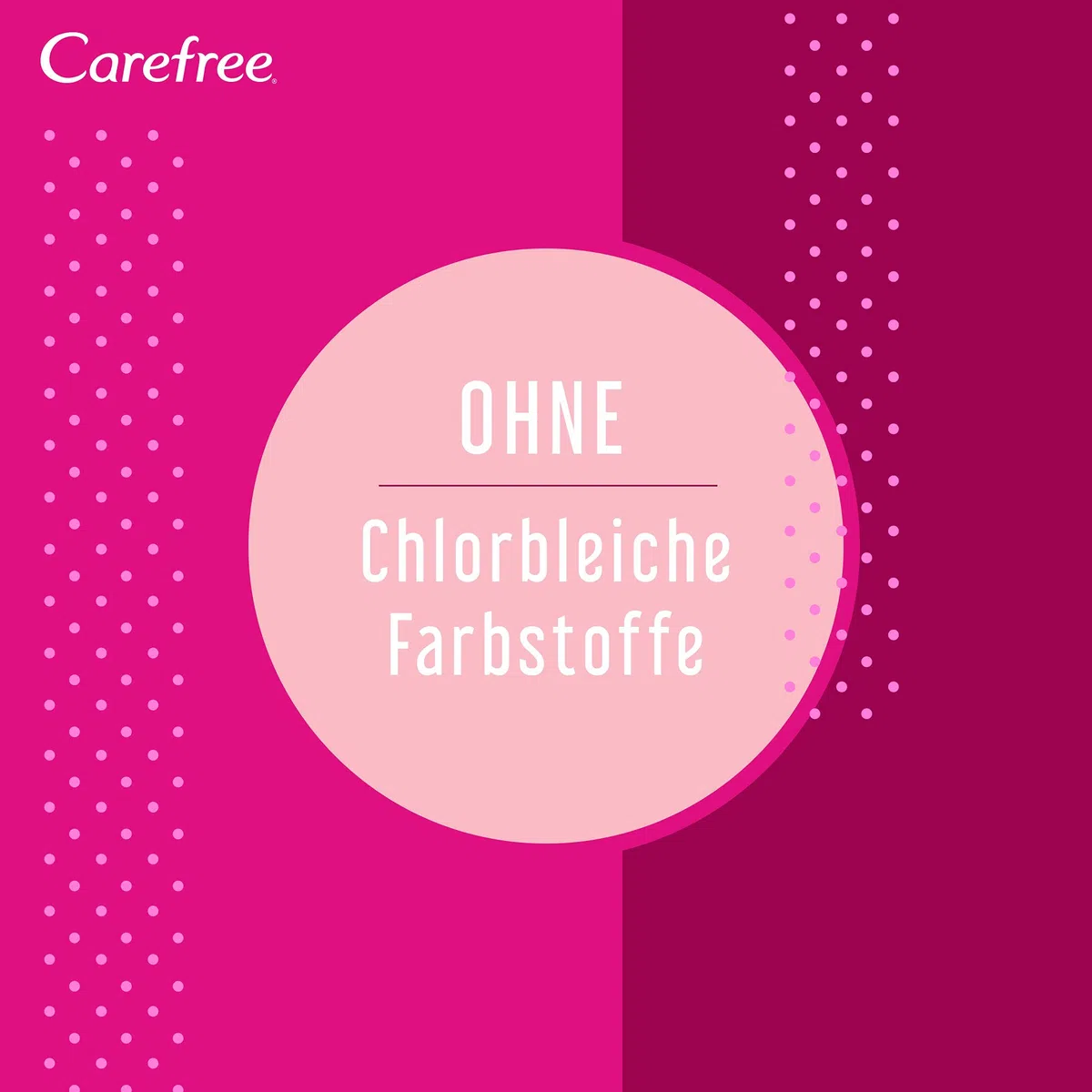 Carefree Cotton Feel Flexi, 5 x 56 pezzi