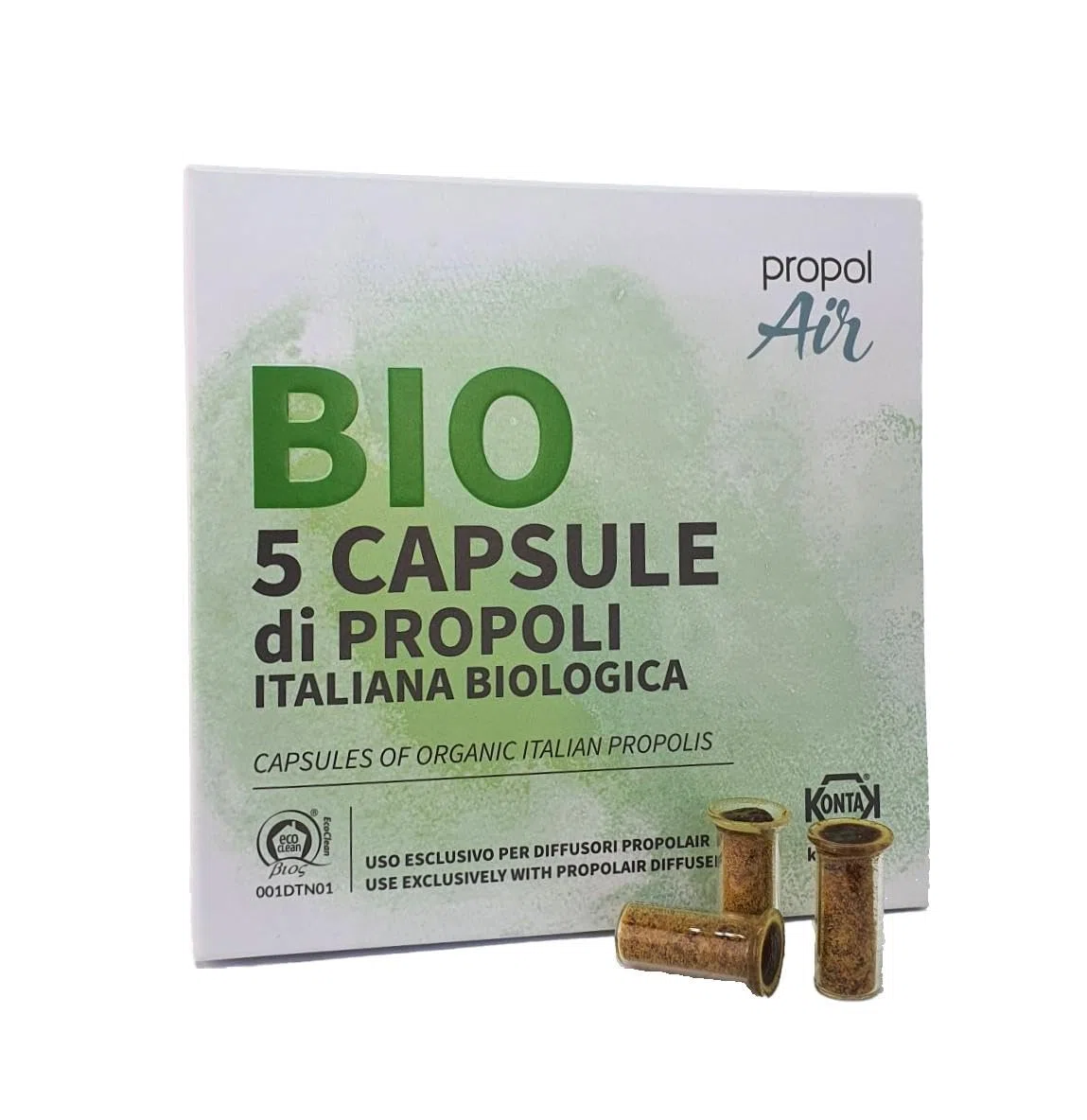 PROPOLAIR RICARICA 5CPS BIO