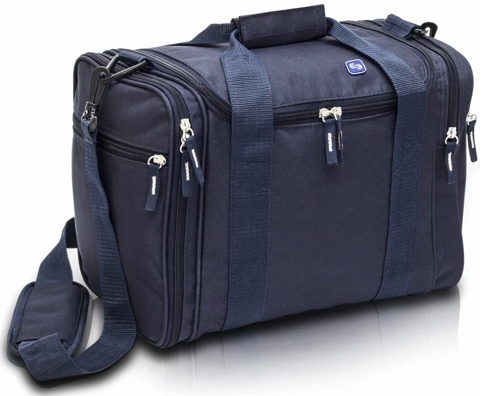 ELITE BAGS Borsa Primo Soccorso, Zaino Primo Soccorso, Jumble's, Elite Bags, Blau