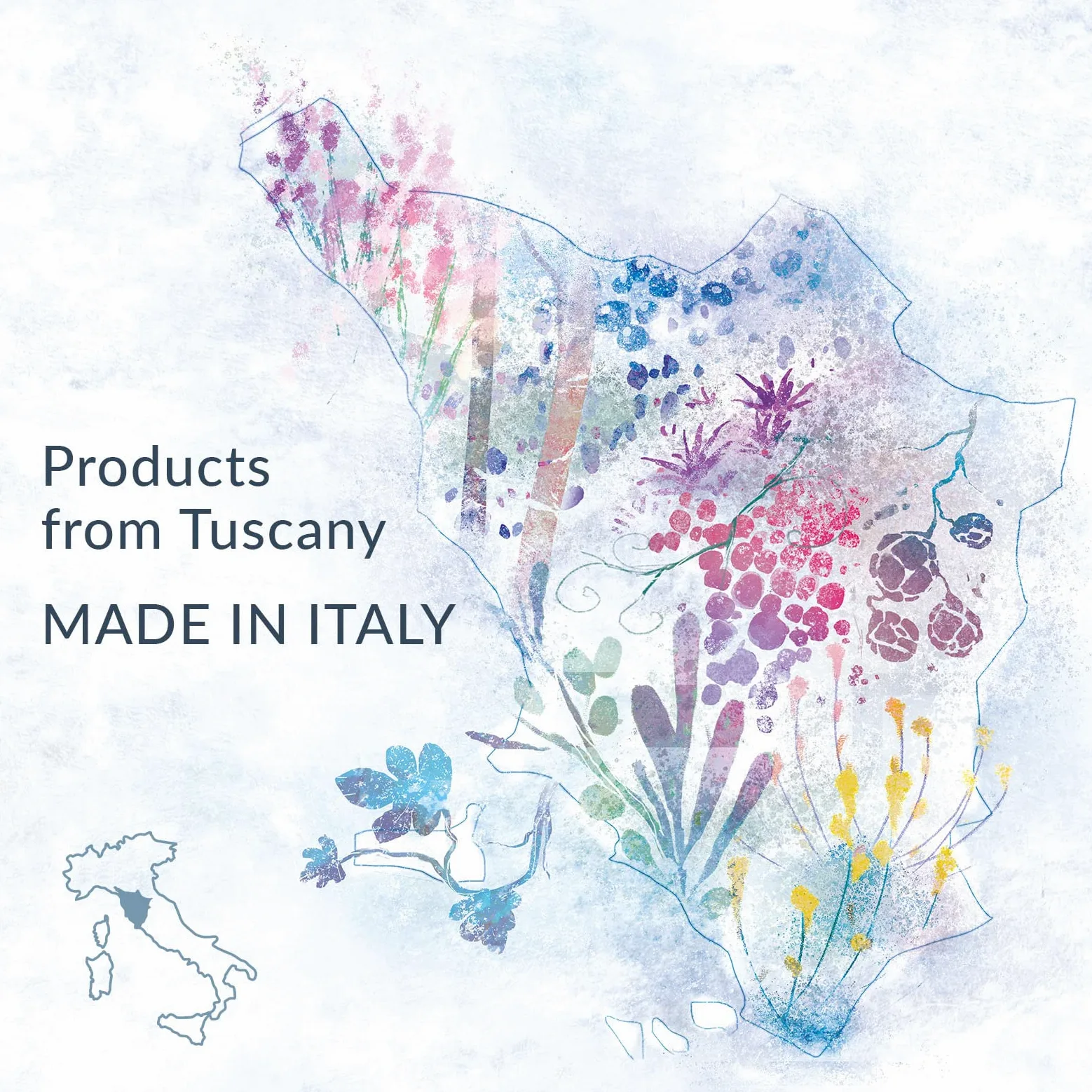 ERBARIO TOSCANO - Balsamo Dopobarba Anti-Età con Olio di Mandorle Dolci e Estratto di Oliva, Lenitivo e Rigenerante, Note Agrumate Fiorite Speziate Legnose Ambrate 100ml