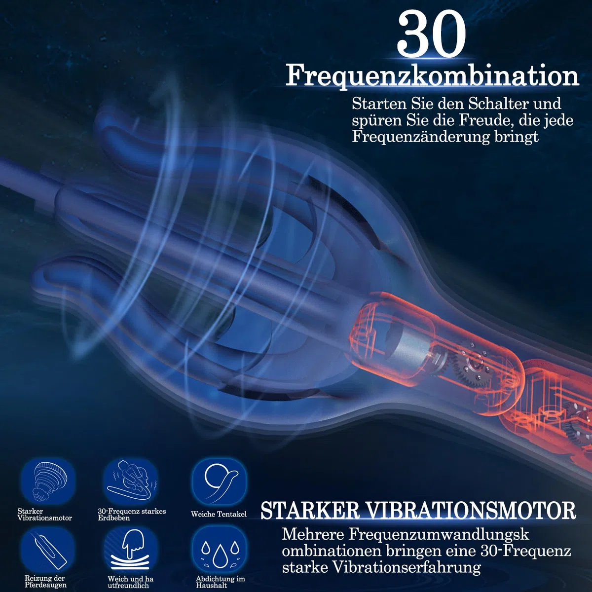 BDSMYEE Dilatatore uretrale Vibratore con 10 modalità di vibrazione, Masturbatore maschile Pene Plug, Sextoys Uomo Stimolatore, Uretrale pene plug, sonde uretrali dilatatore