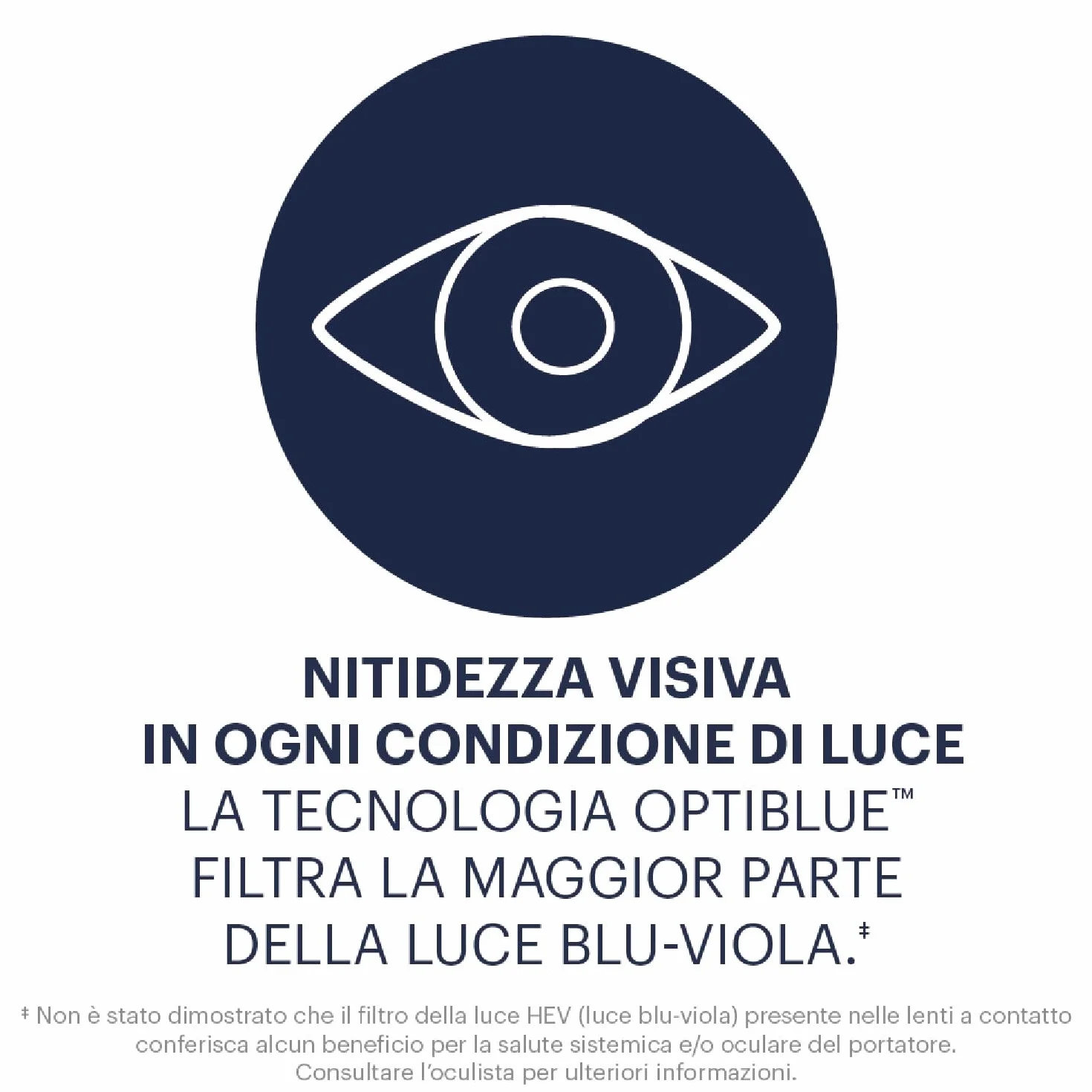 ACUVUE OASYS MAX 1-Day Multifocal; Lenti a contatto giornaliere; Visione chiara e nitida a tutte le distanze e in ogni condizione di luce;+0.75 diottrie; BC 8.4; DIA 14.30; ADD Low; 30 lenti