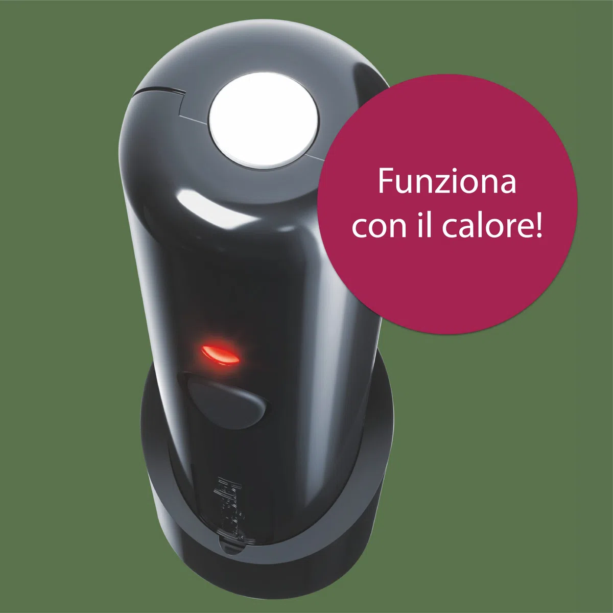 Herpotherm – dispositivo medico contro l’Herpes Labiale – senza sostanze chimiche
