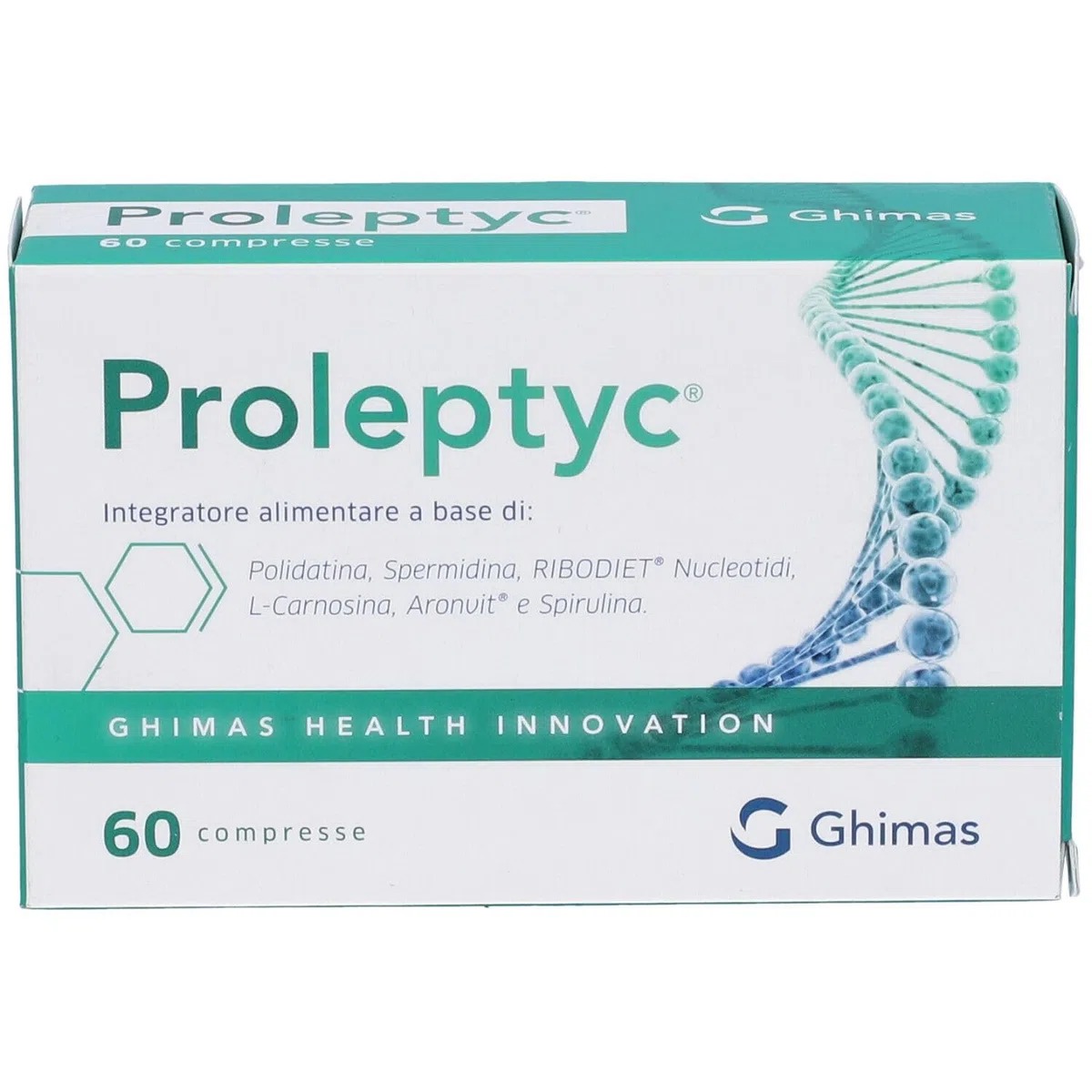 PROLEPTYC 60CPR