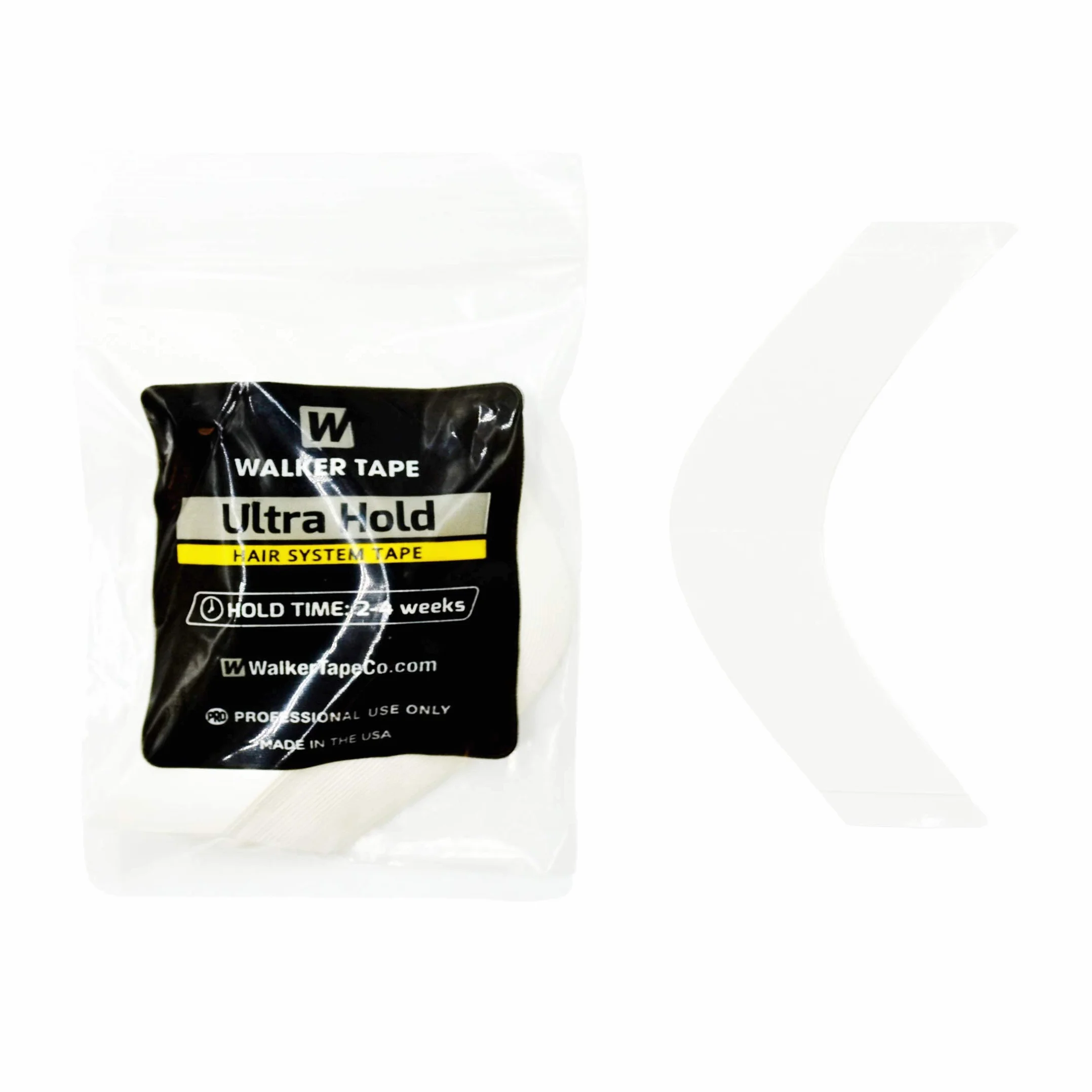 Wear permanente 2-6 Weeks Ultra Hold A Contour Adhesive Tape 36 Pezzi by Ultra Hold Tape