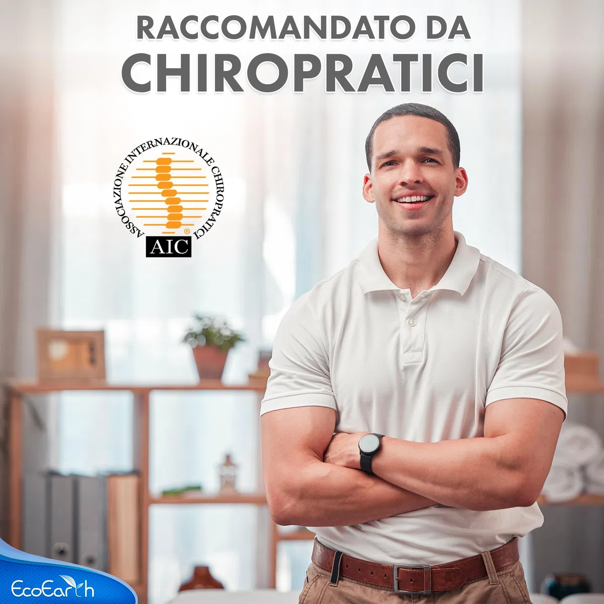 Strumento per massaggio per il rilascio dello psoas - Nero - Massaggiatore per tessuti profondi dei flessori dell'anca con cinghia per sedia - Strumento per massaggio miofasciale per i muscoli psoas