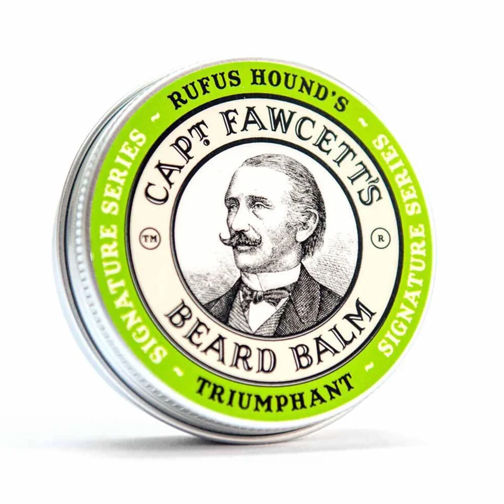 Captain Fawcett - Triumphant Beard Balm - Balsamo per barba