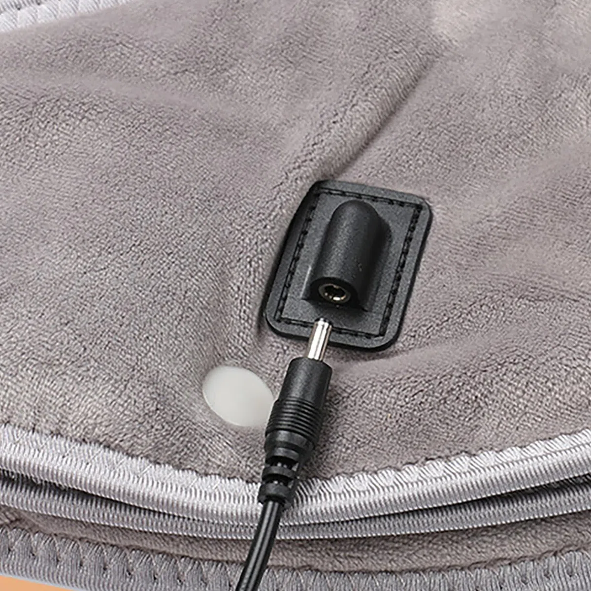 Cuscino Termico Cervicale, Scialle Riscaldato Donna Usb, Cuscinetto Riscaldante Per Collo E Spalle, Termoforo Cervicale E Spalle Per Microonde, 3 Impostazioni Di Calore, Antisurriscaldamento