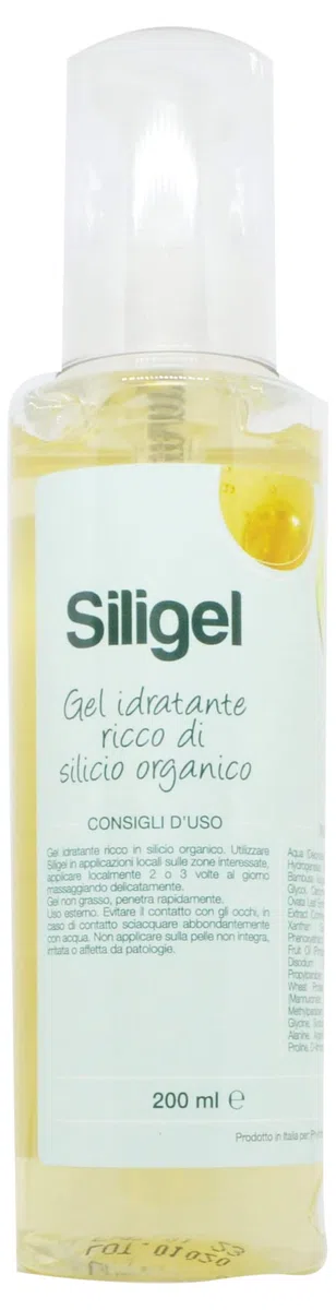 Phytoitalia Silicio Gel - 200 ml