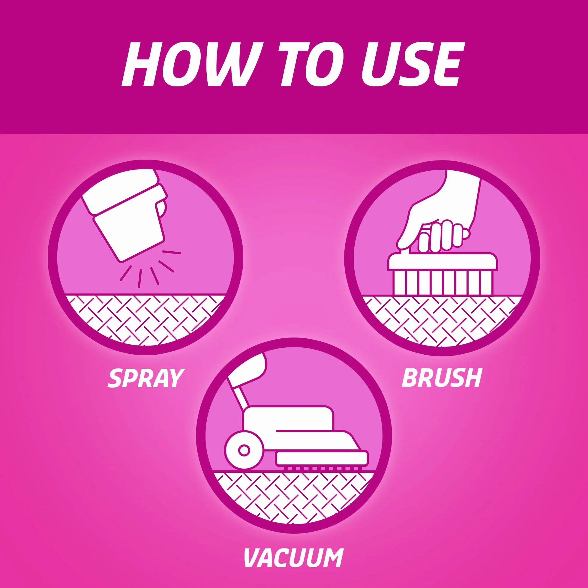 Vanish Oxi Action Detergente per tappezzeria e tappeti, schiuma smacchiante per la pulizia di grandi superfici, 600 ml, fragranza fiori primaverili, pulisce e rinfresca il tuo tappeto