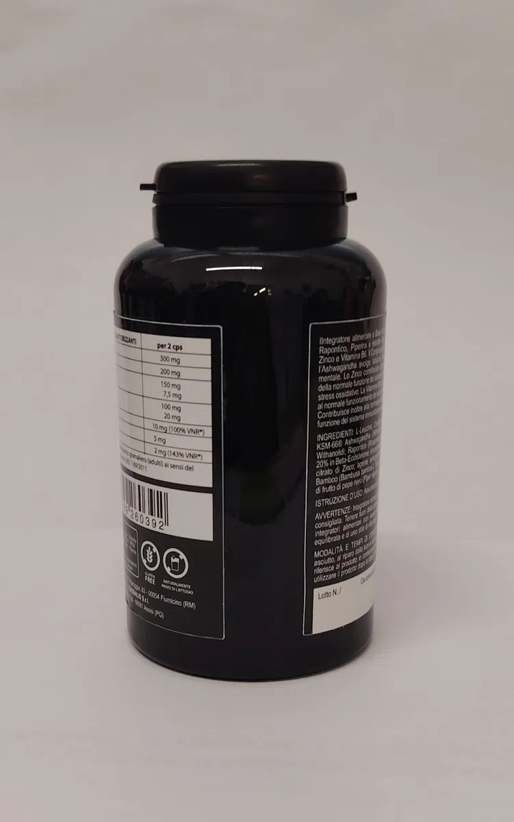 Turkesterone 120 Capsule