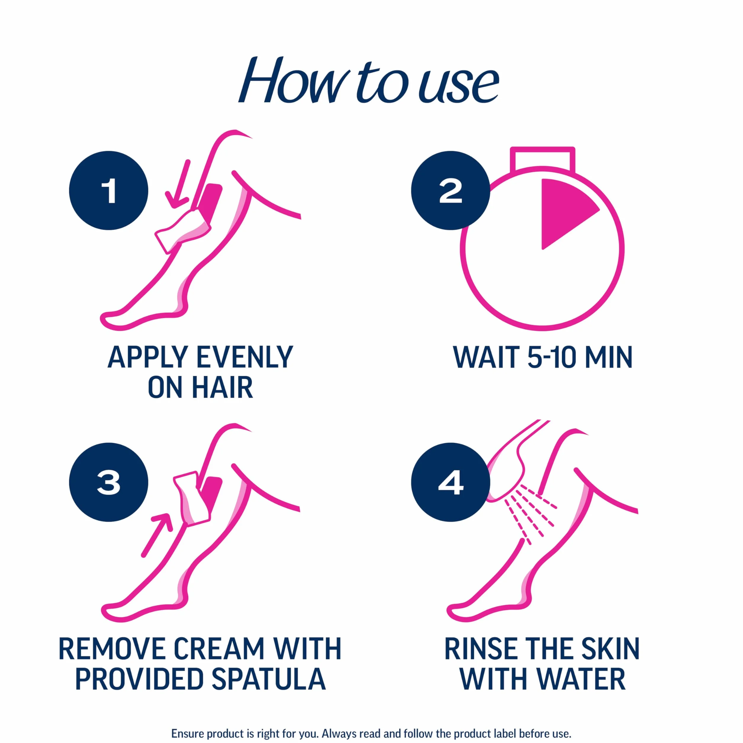Veet Hair Removal Gel Cream, Sensitive Formula 13.5 fl oz (400 ml), pack of 1
