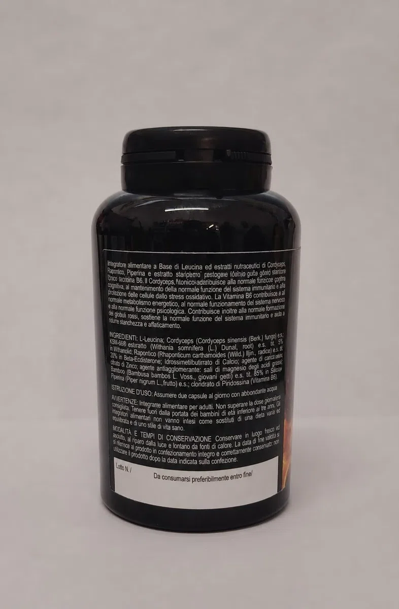 Turkesterone 120 Capsule