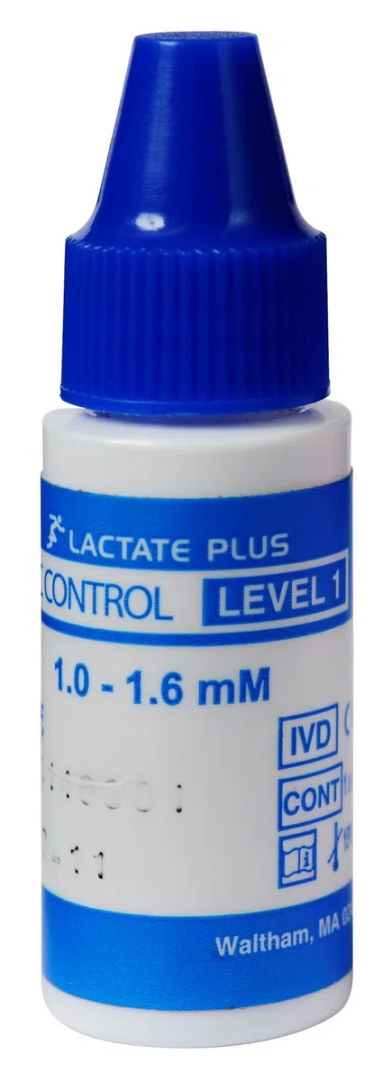 LACTATE PLUS Controllo Level 1 soluzione