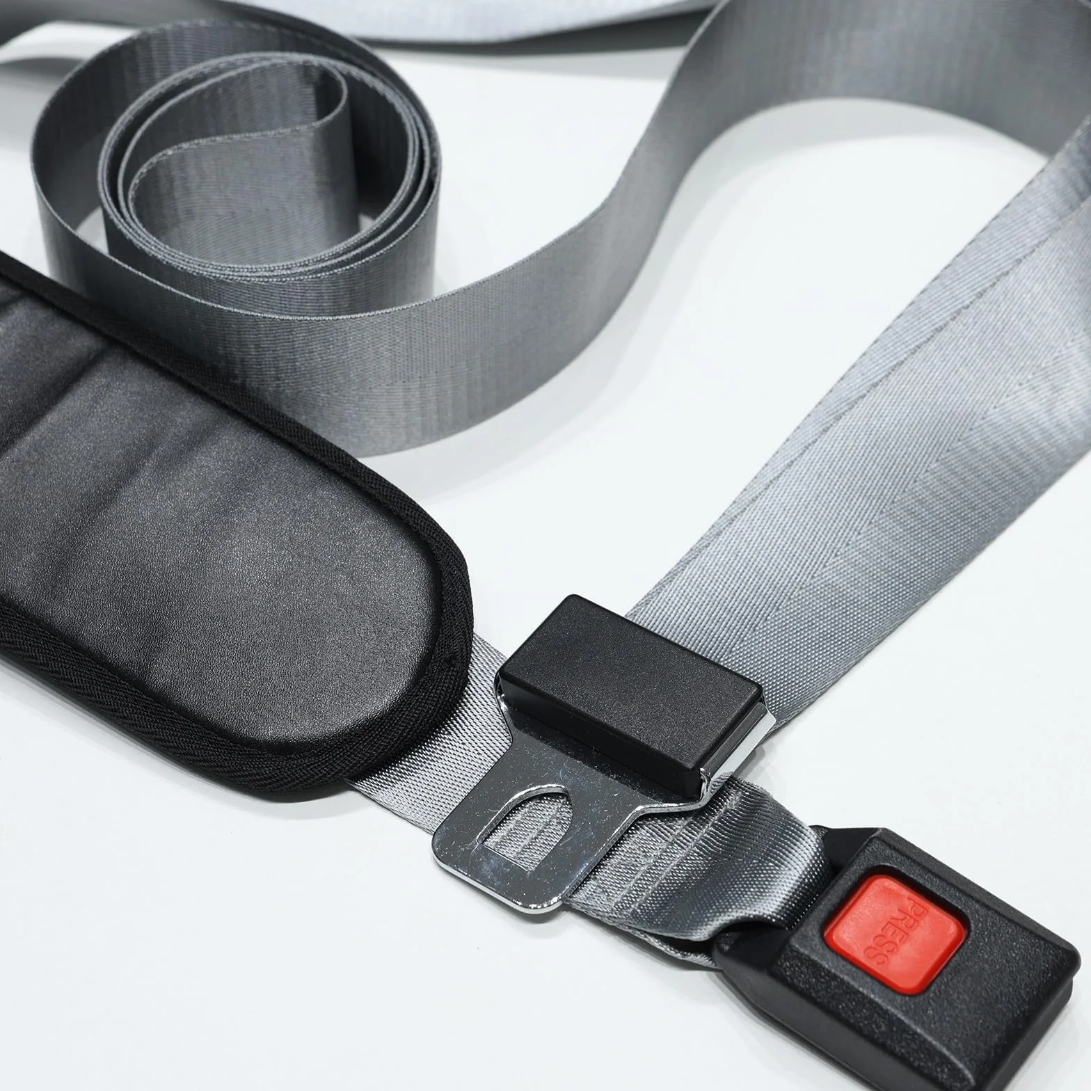 Cintura di mobilizzazione per Fisioterapia da 3 m, Cintura di mobilizzazione, Cintura di trazione, per Fisioterapia, Riabilitazione, Stretching, trazione Manuale(A)