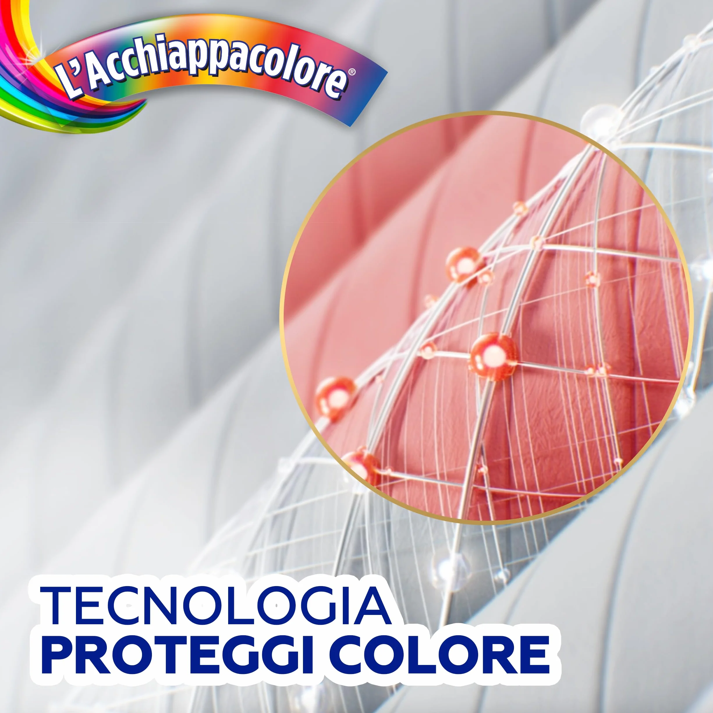 Grey L'Acchiappacolore Fogli Cattura Colore, Evita Incidenti Lavaggio, Confezione da 160 Fogli, 4 X 40