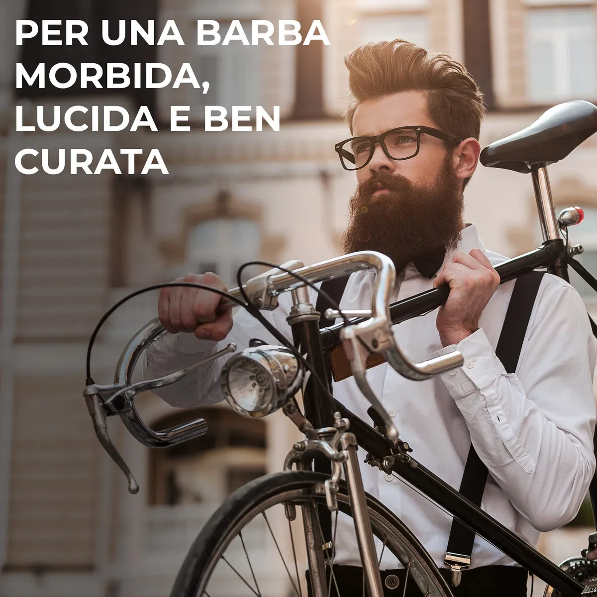 Camden Kit Barba Uomo ● Set Prodotti 100% Naturali per la Cura della Barba ● Olio, Balsamo, Spazzola e Pettine ● Regalo Uomo