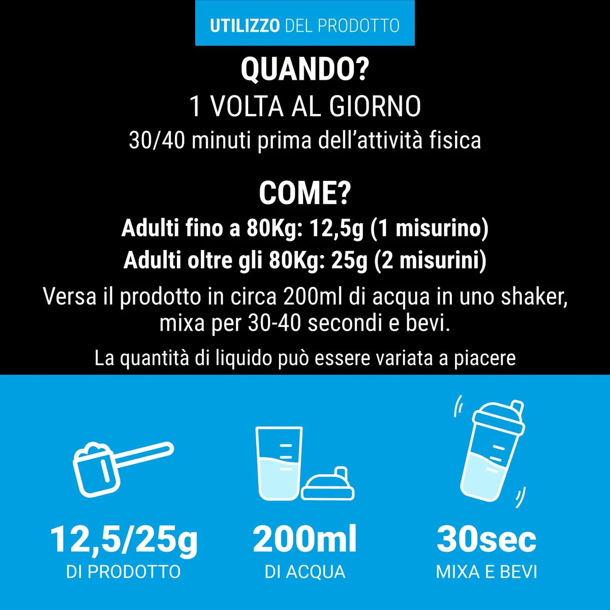 BestBody - Super Pump - Pre Workout con Citrullina, Arginina, Beta Alanina, Torosina, Taurina, Yerba Mate, Gusto Frutti Rossi, 300 grammi