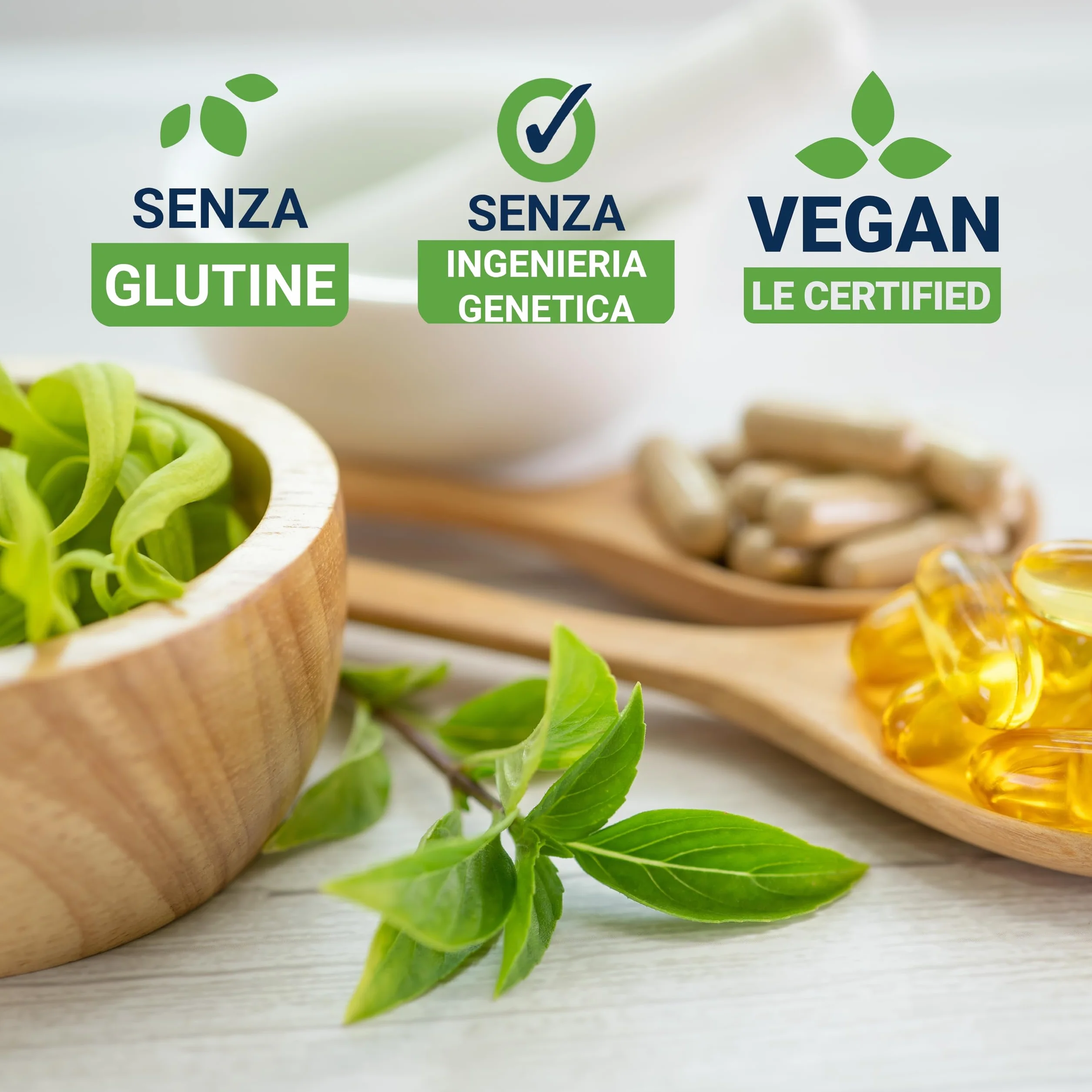 Life Extension, Thyroid Support Complex, con Iodio e L-Tirosina, 60 Capsule vegane, Testato in Laboratorio, Senza Glutine, Vegetariano, Senza Soia, Non OGM