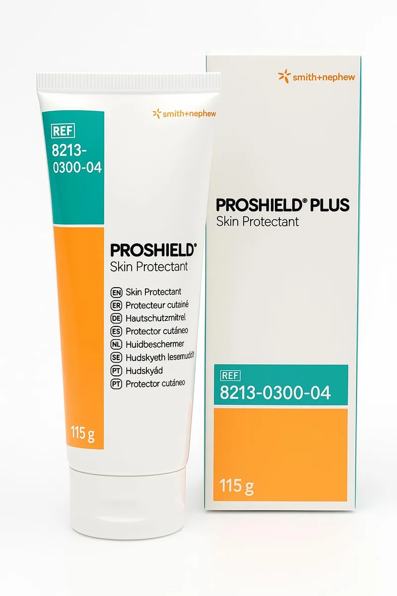 Proshield Plus Skin Protect 115g: protezione affidabile della pelle