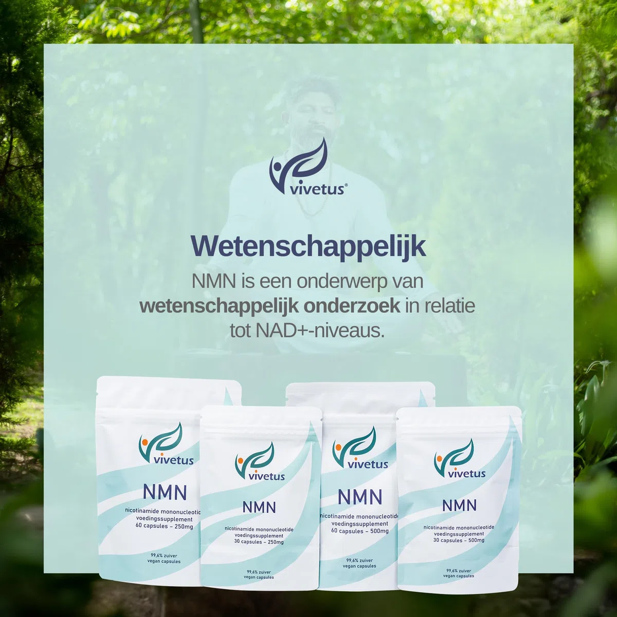 NMN - 60 capsula - 250mg