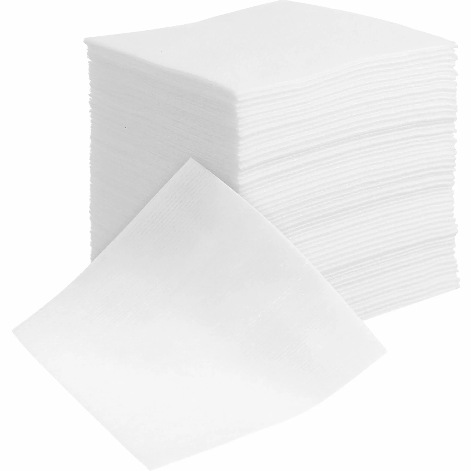 200pcs Non Tessuto Garza Spugna Medicale Spugne Di Cura Della Ferita Della Pelle Garza Di Primo Soccorso Forniture