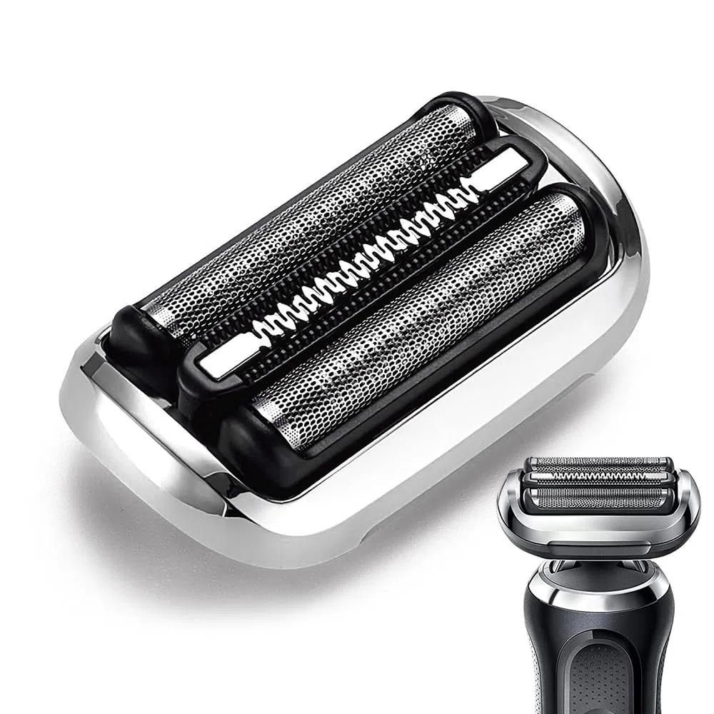 73S Testina di Ricambio per Braun Serie 7, 73S Testine di Rasatura di Ricambio Compatibili con Bra-un Series 7 7020s 7025s 7085cc 7027cs 7071cc ​​​​7075cc