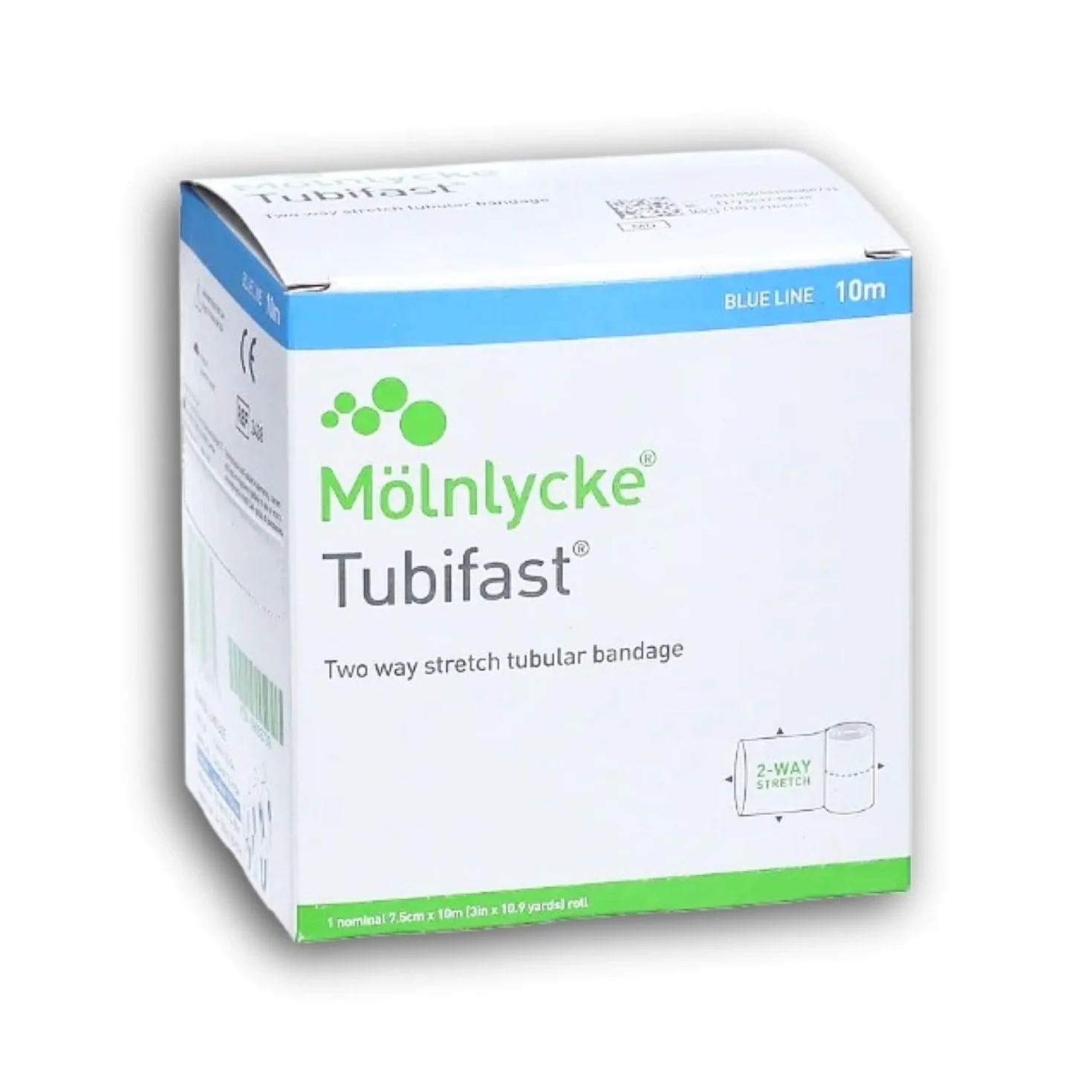 Tubifast - Bendaggio tubolare Blue Line, misura L