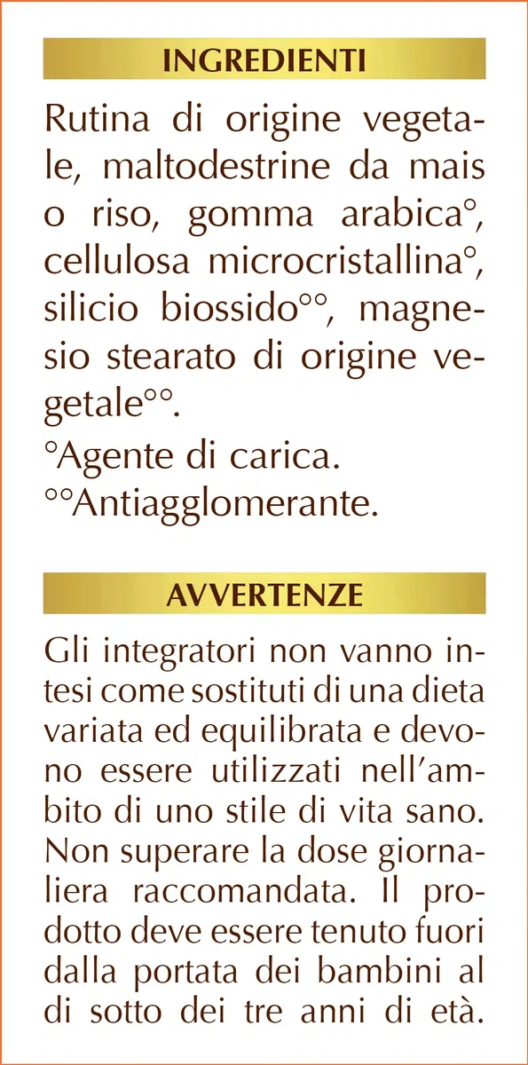 Dr Giorgini Rutina - 30 g