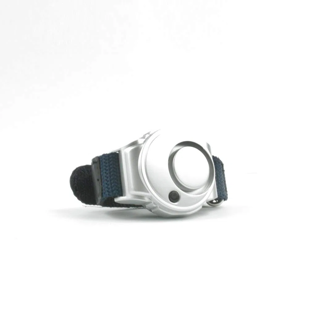 NRS Healthcare M08753 Orologio da Polso con Allarme di Emergenza