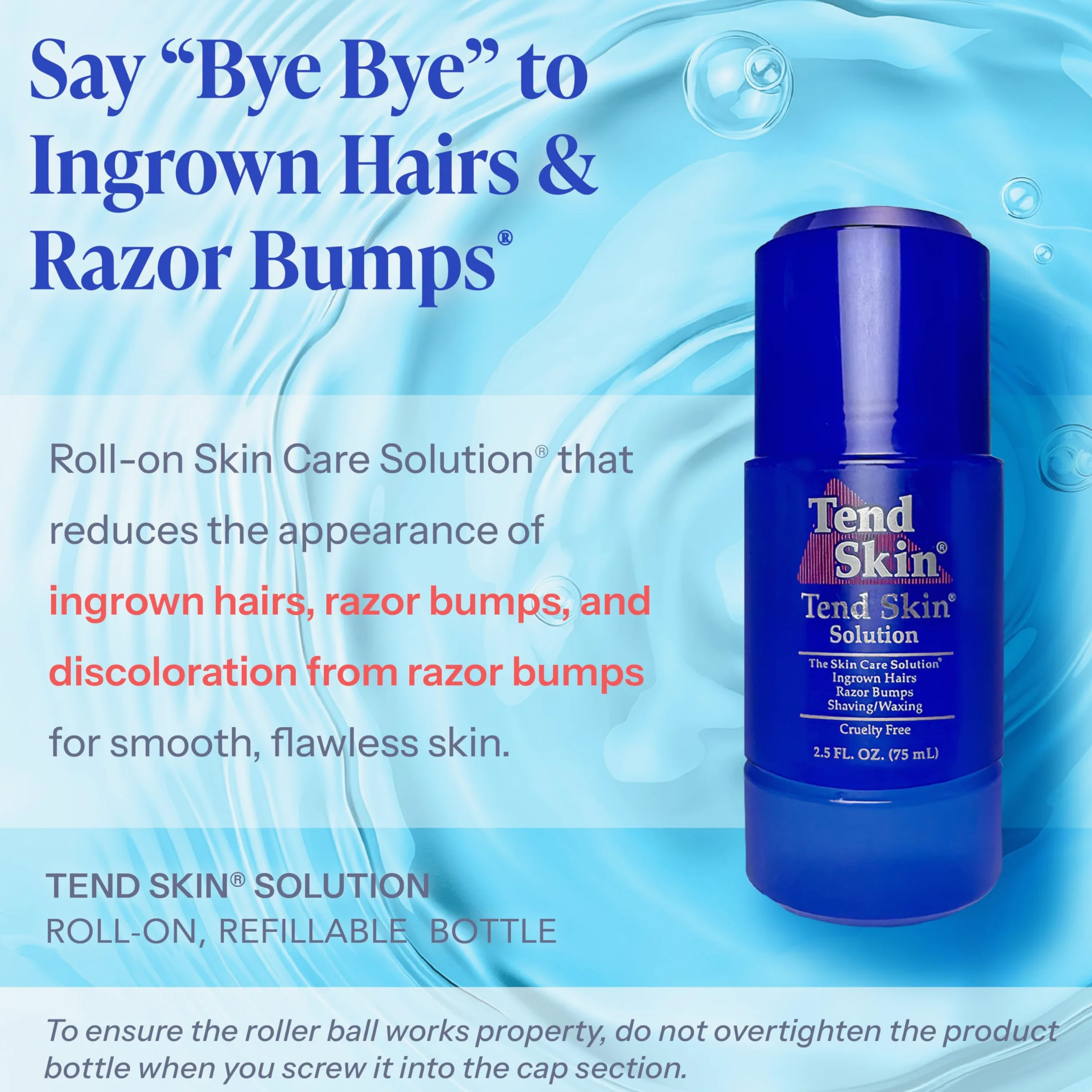 Tend Skin Roll On